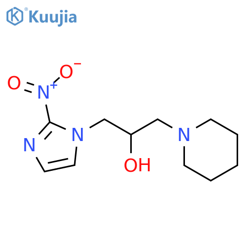 Pimonidazole hydrochloride structure