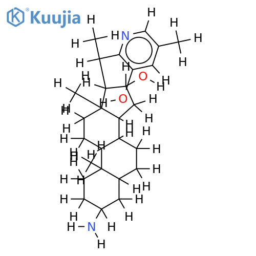 Solaseaforthin structure