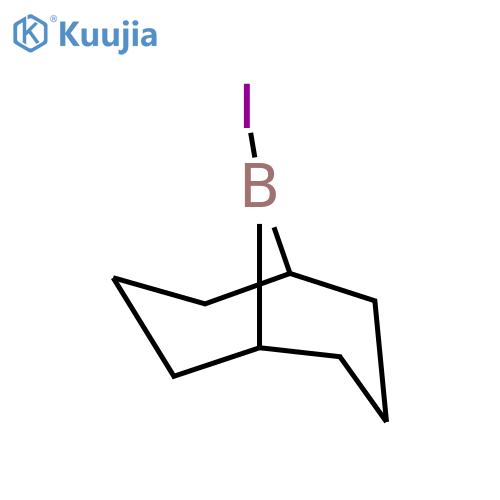 b-iodo-9-bbn structure