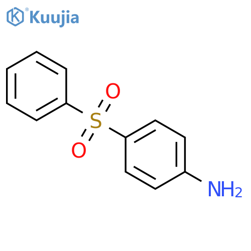 4-Phenylsulfonylaniline structure