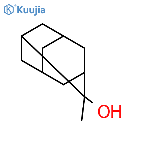 2-Methyl-2-adamantanol structure