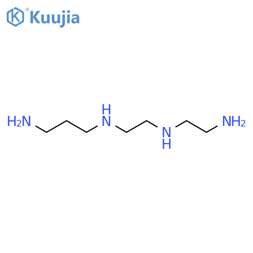 N1-(2-((2-Aminoethyl)amino)ethyl)propane-1,3-diamine structure