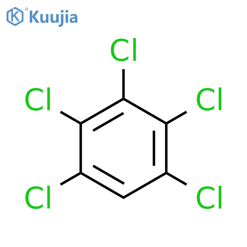 Phenyl, pentachloro- structure