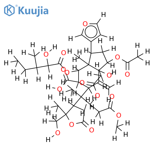 Rohituka substance 2 structure