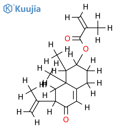 Methacrylsaeure-petasylester structure