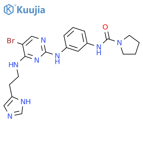 BX-912 structure