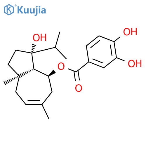 Akiferidin structure