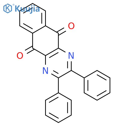 DPBQ structure