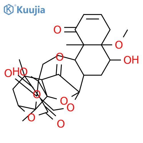 Physalin I structure