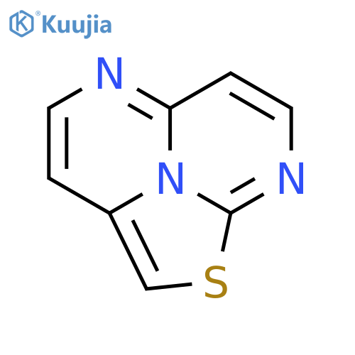 1-Thia-5,8,8b-triazaacenaphthylene structure