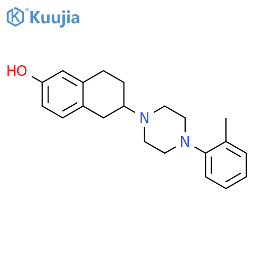 Tolnapersine structure