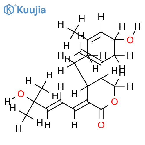 Isoxeniolid-A structure