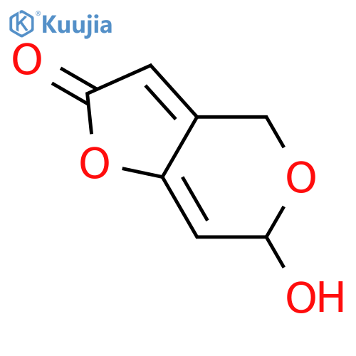 Neopatulin structure