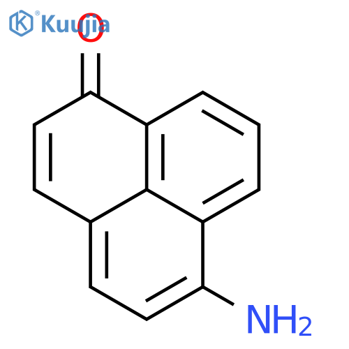 6-amino-1-phenalenone structure