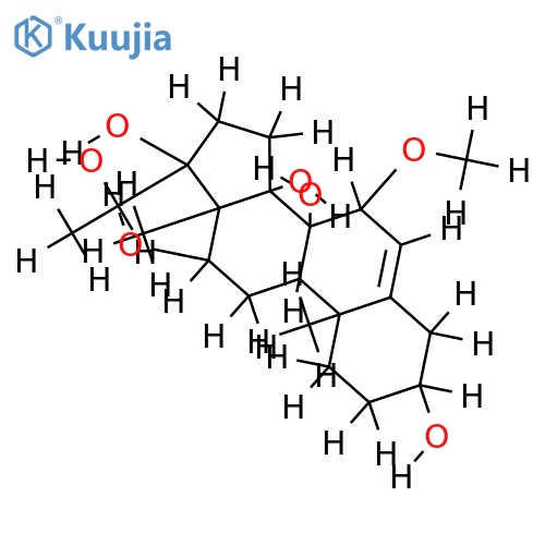 7-Me ether- Gagaimol structure