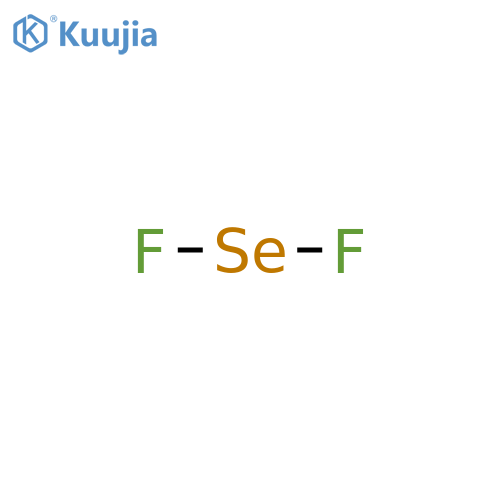selenium difluoride structure
