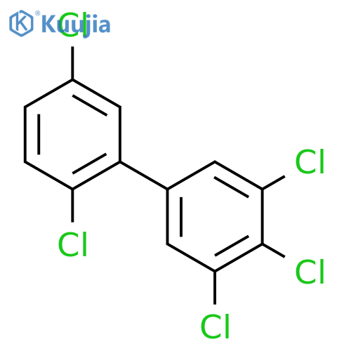 2',3,4,5,5'-Pentachlorobiphenyl structure