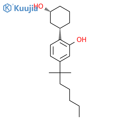CP 47497-C6-homolog structure