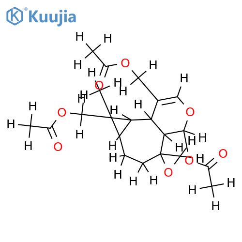 Plagiochiline B structure