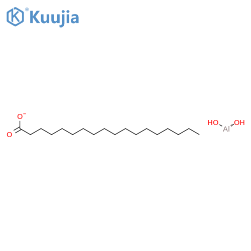 Aluminum monostearate structure