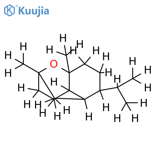 4,10-Epoxymuurolan structure