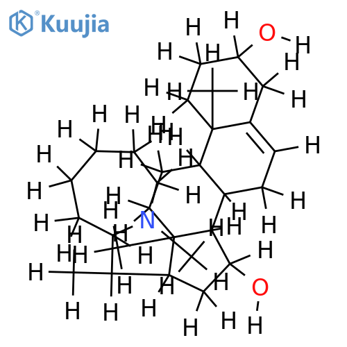 Rhinolidine structure