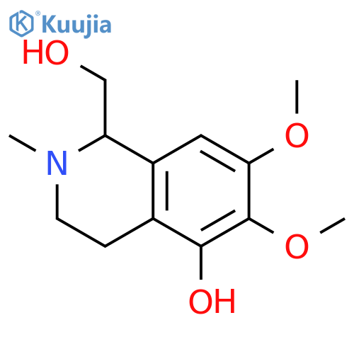 deglucopterocereine structure
