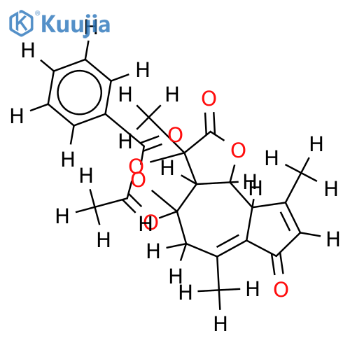maalaphyllinin structure