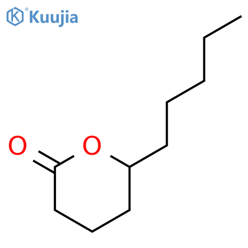 δ-Decalactone structure