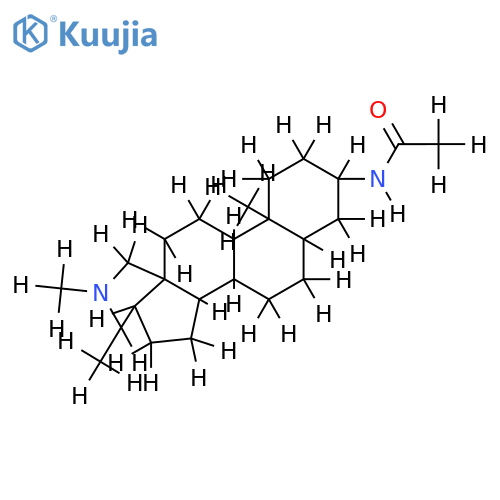 Malouphyllamin structure