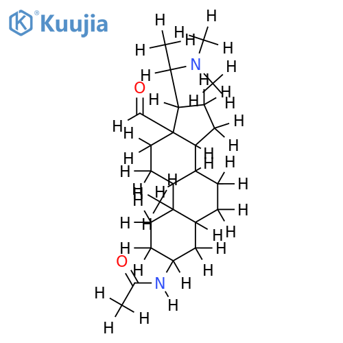 Malouphyllin structure