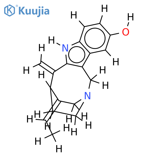 10-Hydroxyapparicin structure
