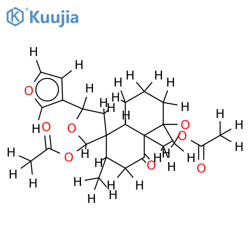 Gnaphalidin structure