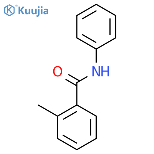 o-Toluanilide structure