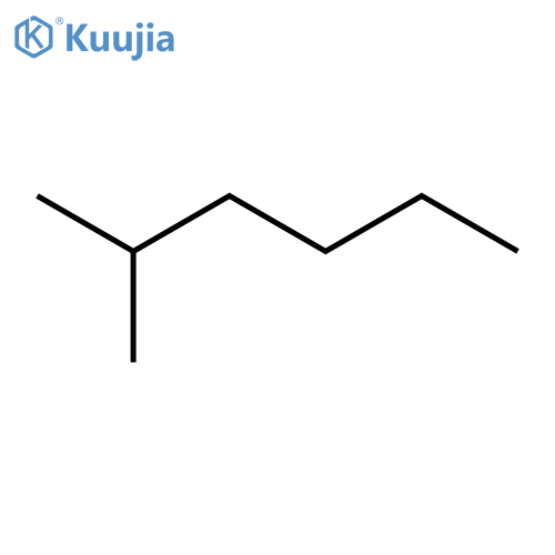 Hexyl, 5-methyl- structure