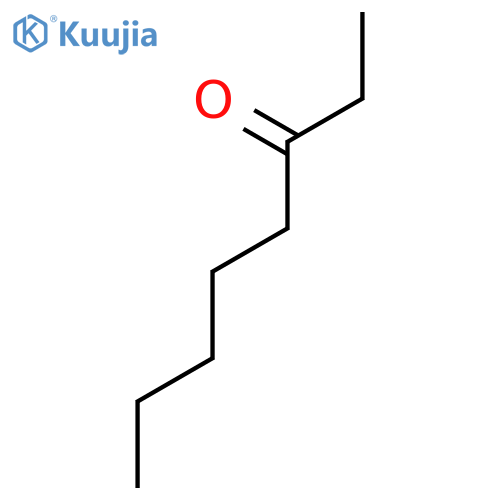 2-Heptanone, methyl- structure