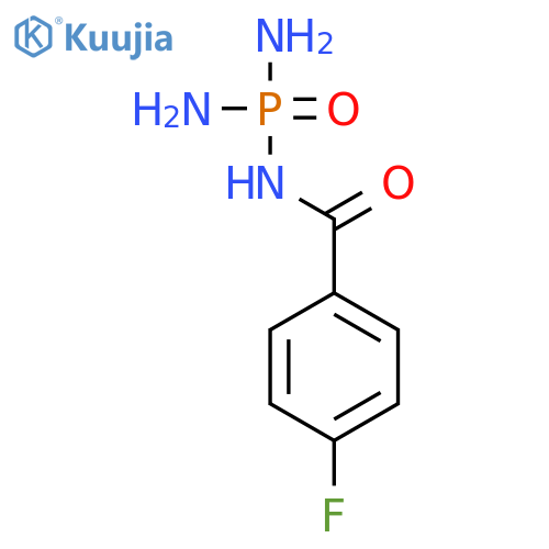 Flurofamide structure