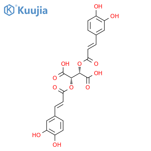L-Chicoric Acid structure