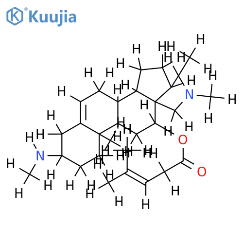 Holarrhesin structure