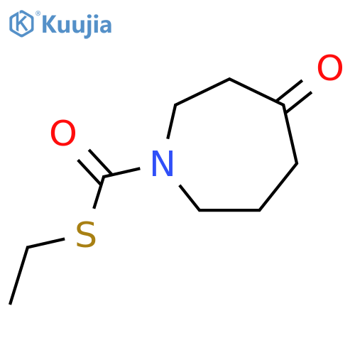 4-Ketomolinate structure