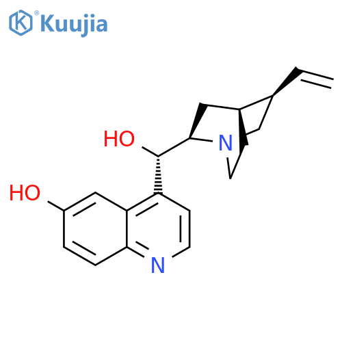 O-Desmethyl Quinidine structure