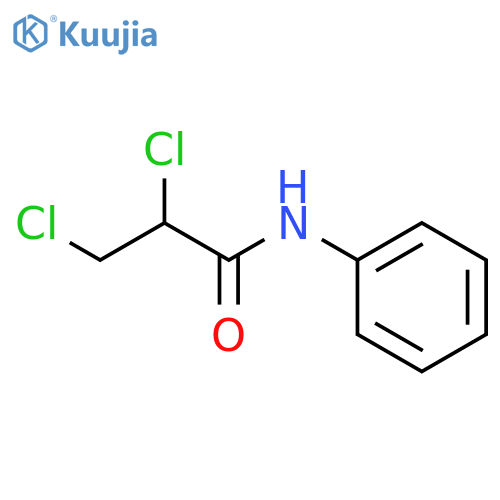 Propanil structure