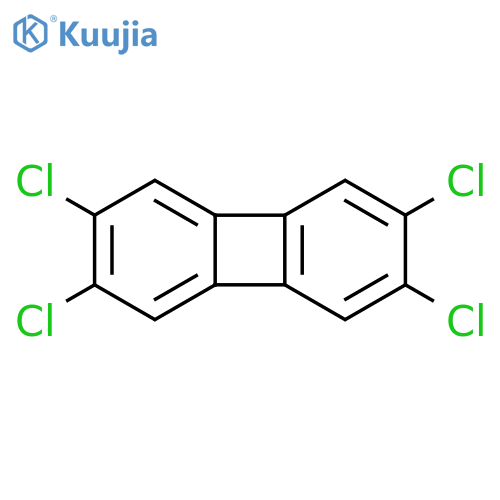 2,3,6,7-tetrachlorobiphenylene structure