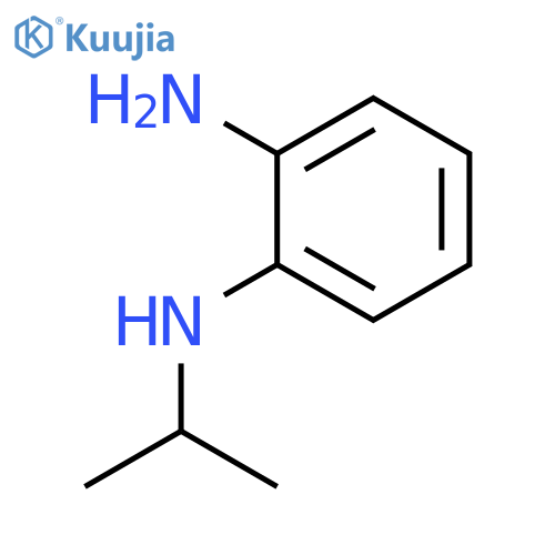 N1-Isopropylbenzene-1,2-diamine structure