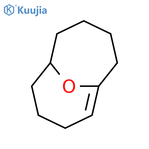 11-OXABICYCLO[4.4.1]UNDEC-1-ENE structure