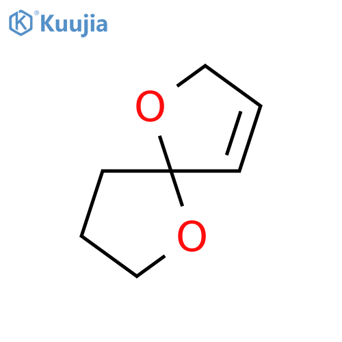 1,6-DIOXASPIRO[4.4]NON-3-ENE structure