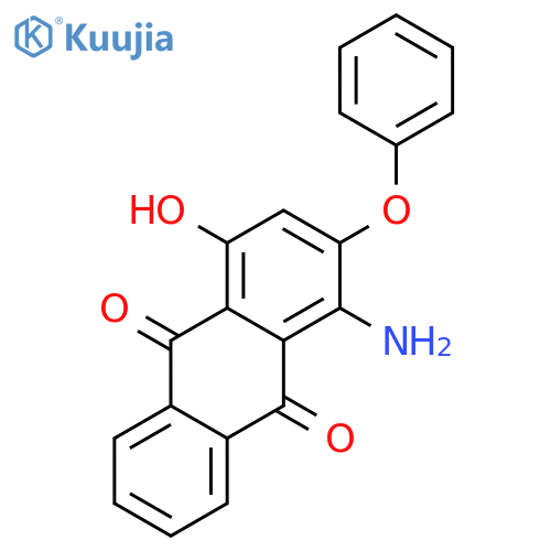 Solvent Red 146 structure
