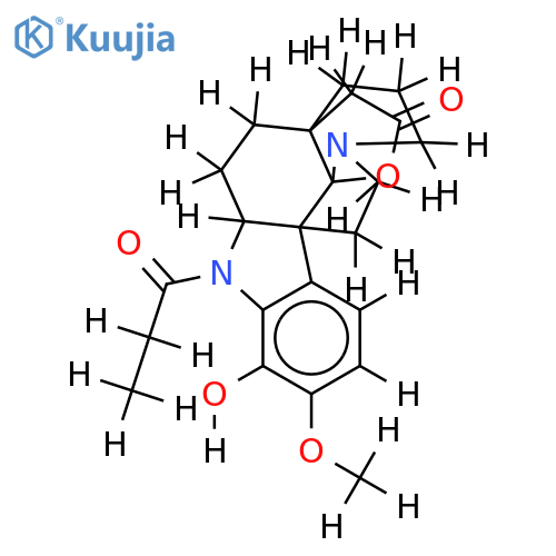 16-Methoxy-cimicin structure