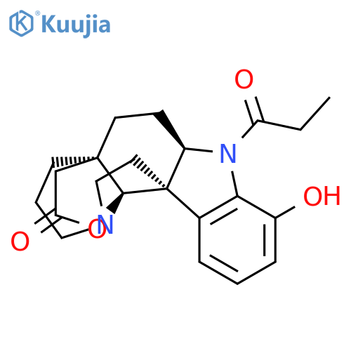 Cimicine structure
