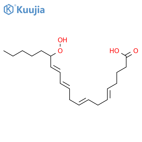 15(S)-HPETE structure